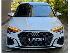 HK MOTORS DAN KUSURSUZ AUDİ A3 S LİNE