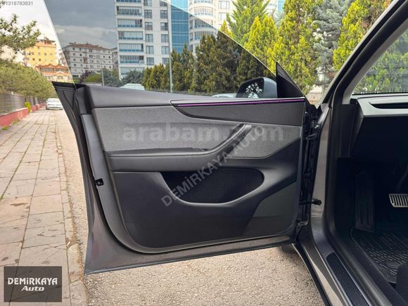 2025 TESLA MODEL Y JUNİPER PREMİUM