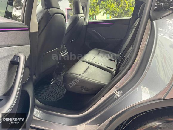2025 TESLA MODEL Y JUNİPER PREMİUM