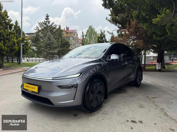 2025 TESLA MODEL Y JUNİPER PREMİUM