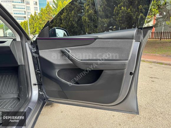 2025 TESLA MODEL Y JUNİPER PREMİUM