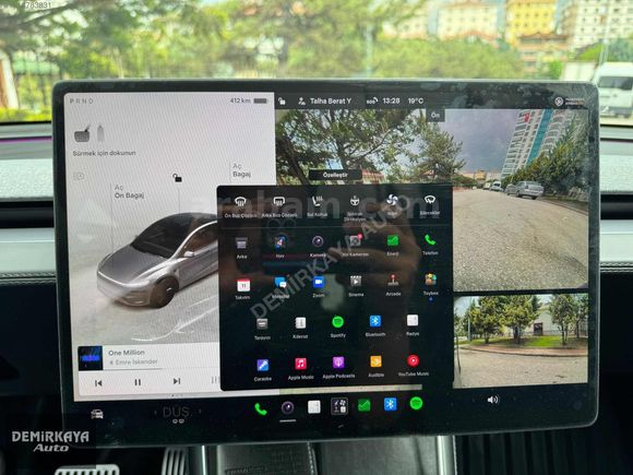 2025 TESLA MODEL Y JUNİPER PREMİUM