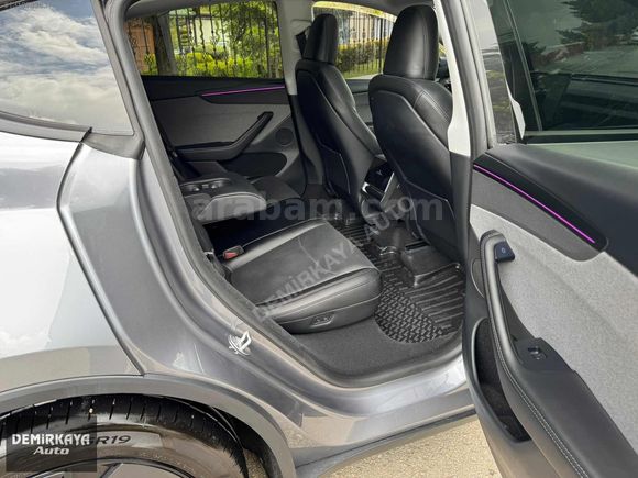 2025 TESLA MODEL Y JUNİPER PREMİUM
