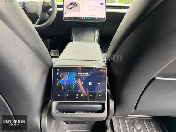 2025 TESLA MODEL Y JUNİPER PREMİUM