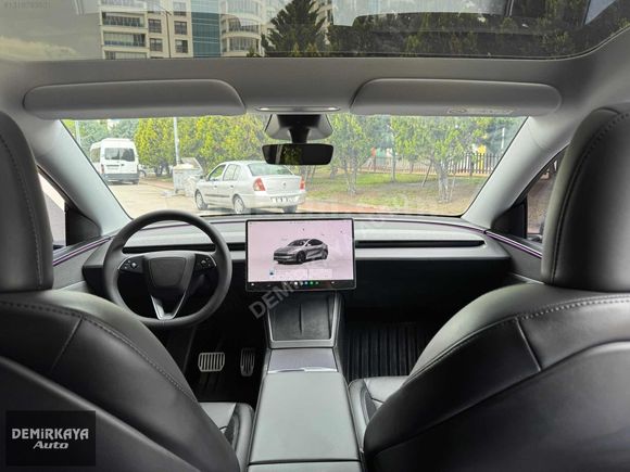 2025 TESLA MODEL Y JUNİPER PREMİUM