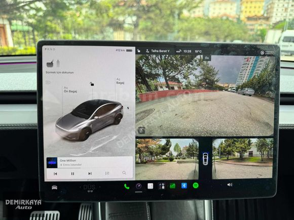 2025 TESLA MODEL Y JUNİPER PREMİUM