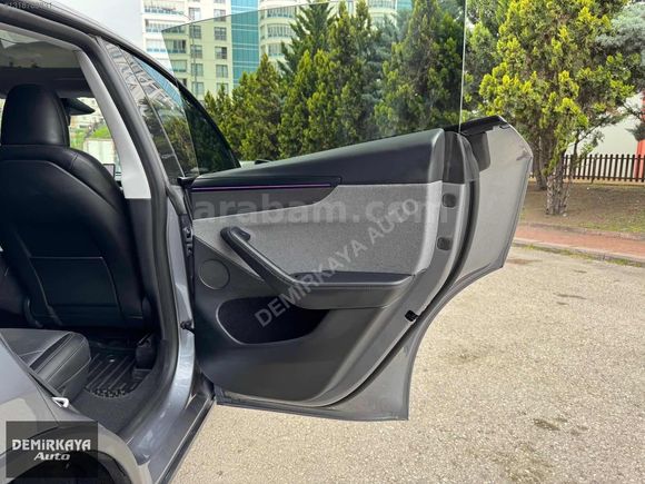 2025 TESLA MODEL Y JUNİPER PREMİUM
