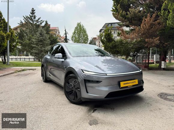 2025 TESLA MODEL Y JUNİPER PREMİUM