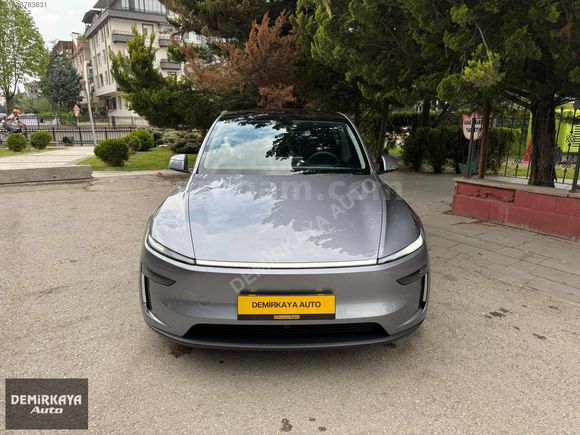 2025 TESLA MODEL Y JUNİPER PREMİUM