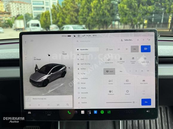 2025 TESLA MODEL Y JUNİPER PREMİUM
