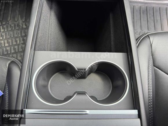 2025 TESLA MODEL Y JUNİPER PREMİUM