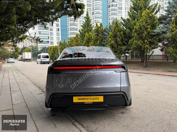 2025 TESLA MODEL Y JUNİPER PREMİUM