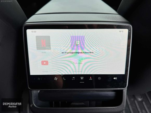 2025 TESLA MODEL Y JUNİPER PREMİUM