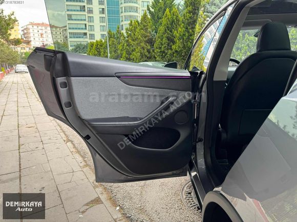 2025 TESLA MODEL Y JUNİPER PREMİUM