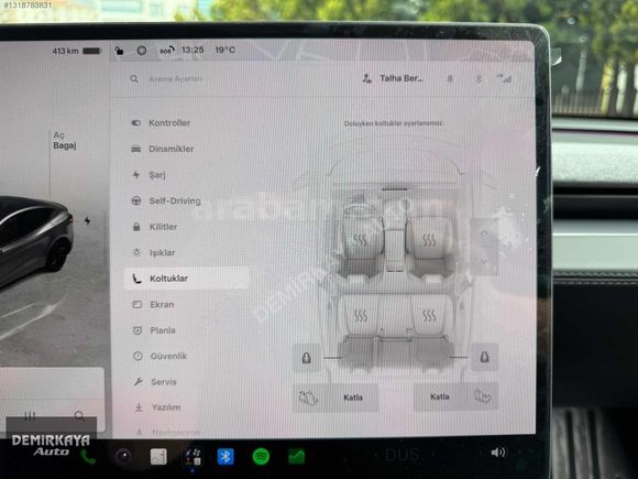 2025 TESLA MODEL Y JUNİPER PREMİUM