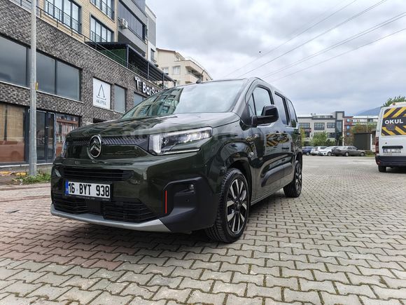 Sahibinden Citroen Berlingo 1.5 BlueHDI Shine Bold 2024 Model
