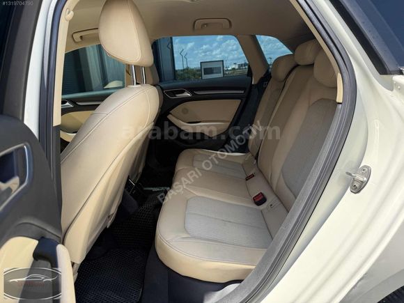 2015 MODEL HATASIZ A3 OTOMATİK İÇİ BEJ