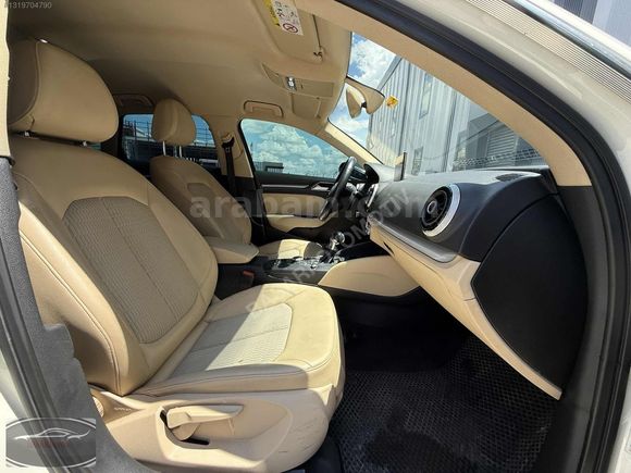 2015 MODEL HATASIZ A3 OTOMATİK İÇİ BEJ