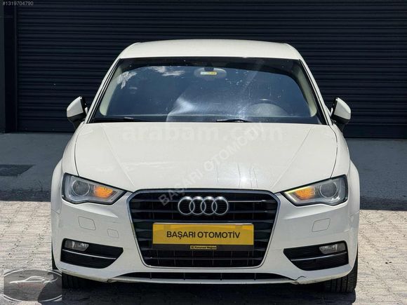 2015 MODEL HATASIZ A3 OTOMATİK İÇİ BEJ