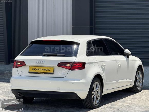 2015 MODEL HATASIZ A3 OTOMATİK İÇİ BEJ