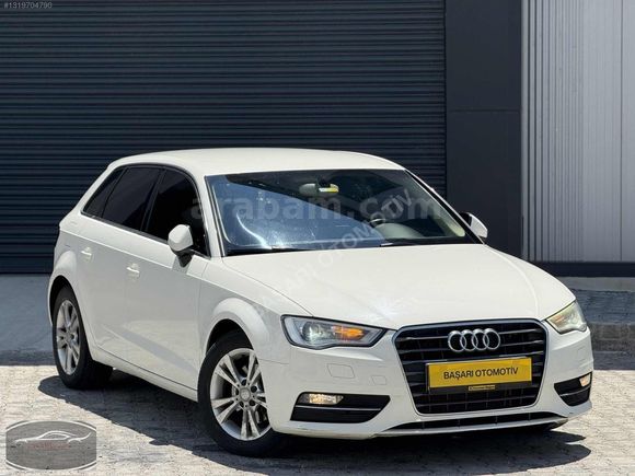 2015 MODEL HATASIZ A3 OTOMATİK İÇİ BEJ