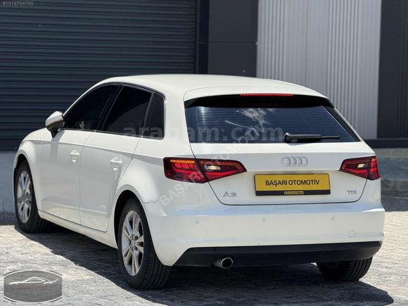 2015 MODEL HATASIZ A3 OTOMATİK İÇİ BEJ