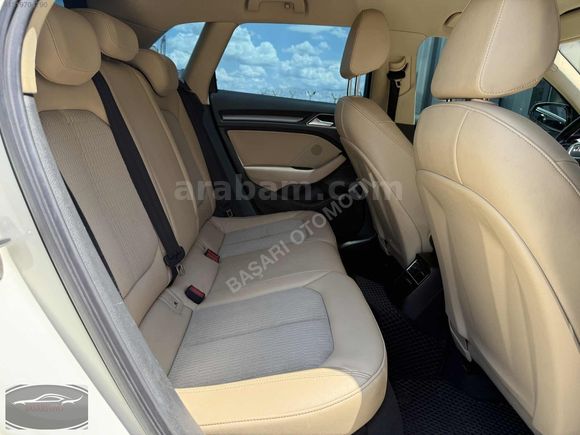 2015 MODEL HATASIZ A3 OTOMATİK İÇİ BEJ