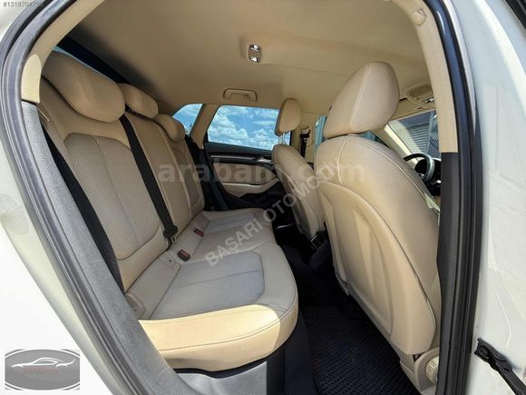 2015 MODEL HATASIZ A3 OTOMATİK İÇİ BEJ