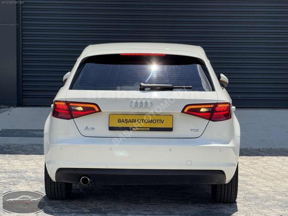 2015 MODEL HATASIZ A3 OTOMATİK İÇİ BEJ
