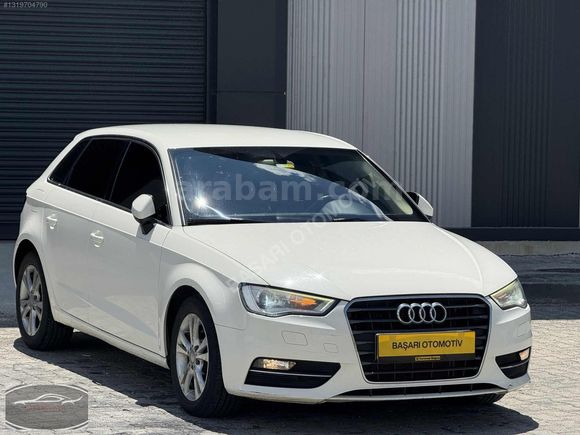 2015 MODEL HATASIZ A3 OTOMATİK İÇİ BEJ