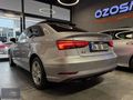 2018 / AUDI A3 SEDAN / DYNAMIC / CAM TAVAN / BOYASIZ / BAKIMLI