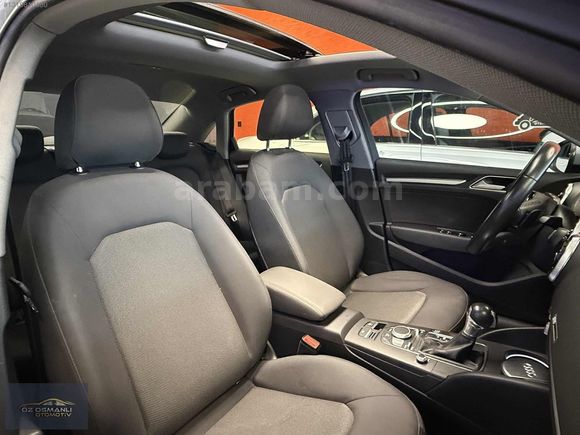 2018 / AUDI A3 SEDAN / DYNAMIC / CAM TAVAN / BOYASIZ / BAKIMLI