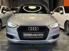 2018 / AUDI A3 SEDAN / DYNAMIC / CAM TAVAN / BOYASIZ / BAKIMLI