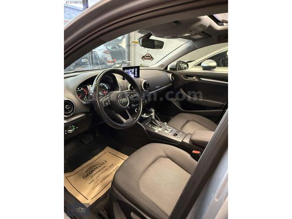 2018 / AUDI A3 SEDAN / DYNAMIC / CAM TAVAN / BOYASIZ / BAKIMLI
