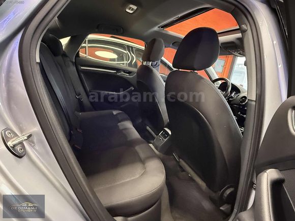 2018 / AUDI A3 SEDAN / DYNAMIC / CAM TAVAN / BOYASIZ / BAKIMLI