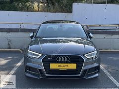 ASİL'DEN S LİNE A3 35 TFSİ