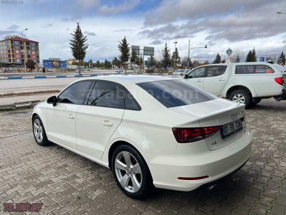 AUDİ A3-BOYASIZ-KATLANIR AYNA-RECARO KOLTUK-5 SÜRÜŞ MOD-S LİNE