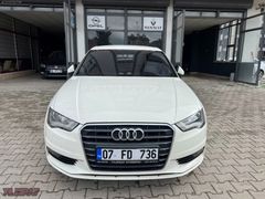 AUDİ A3-BOYASIZ-KATLANIR AYNA-RECARO KOLTUK-5 SÜRÜŞ MOD-S LİNE