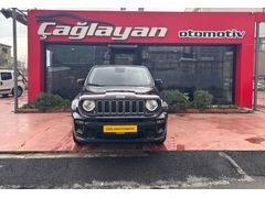 ÇAĞLAYAN OTOMOTİV'DEN 2022 JEEP RENEGADE 1.3 T LONGİTUDE SPORT