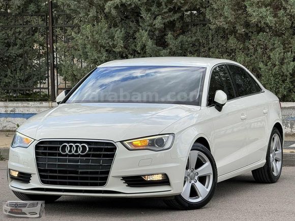 FATİH MOTORS' DAN HATASIZ DÜŞÜK KM OTOMATİK AMBİTİON A3 SEDAN