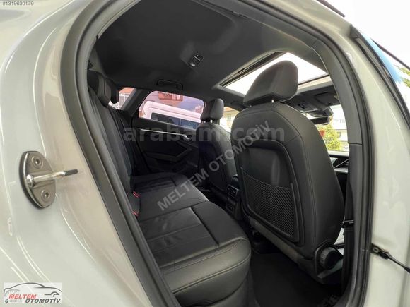2021 HATASIZ BOYASIZ CAM TAVAN ELK BAGAJ K.ISITMA 48.500KM