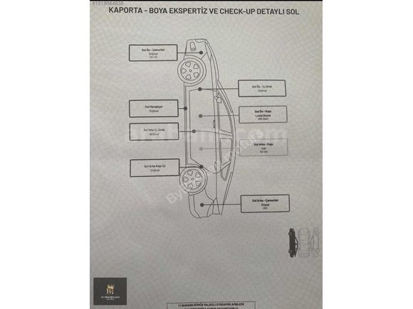 TERTEMİZ/BAKIMLI/S LİNE