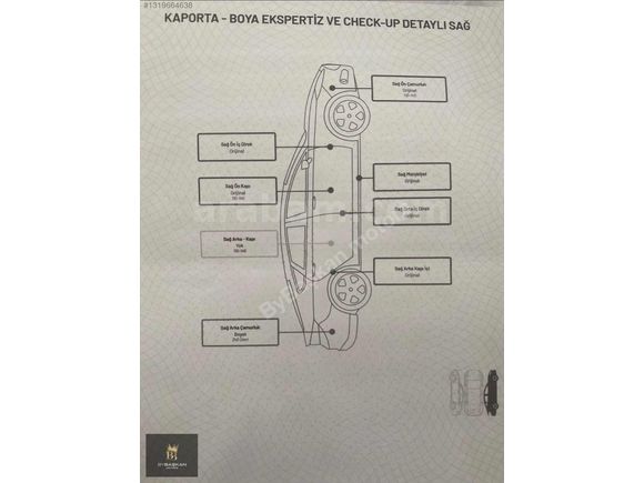 TERTEMİZ/BAKIMLI/S LİNE