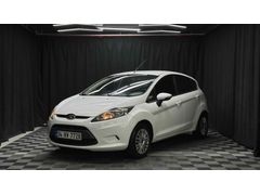 Memurdan Ford Fiesta 2012 
1.4 TDCi Trend