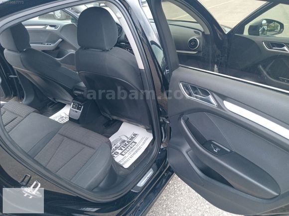 değişensiz Audi A3 S line paket