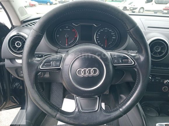 değişensiz Audi A3 S line paket