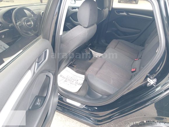 değişensiz Audi A3 S line paket