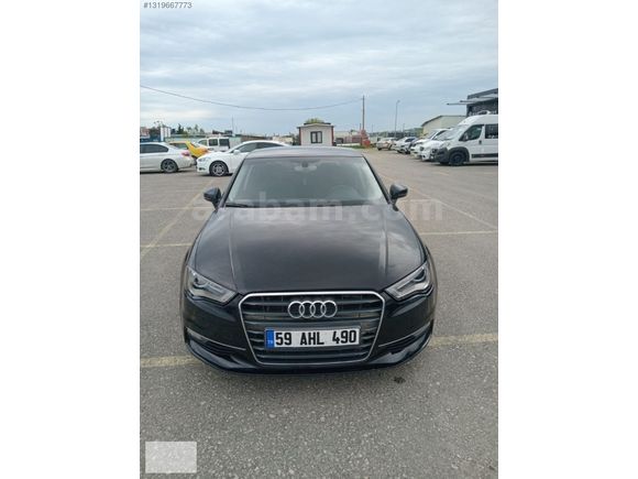 değişensiz Audi A3 S line paket