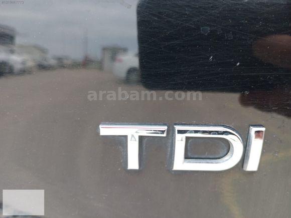 değişensiz Audi A3 S line paket