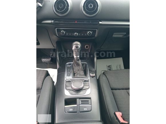değişensiz Audi A3 S line paket